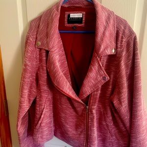 Sweet cropped jacket! NWT!